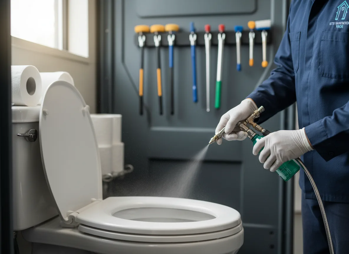 Why choose Construction Site Porta Potty Rental in Bagdad, AZ